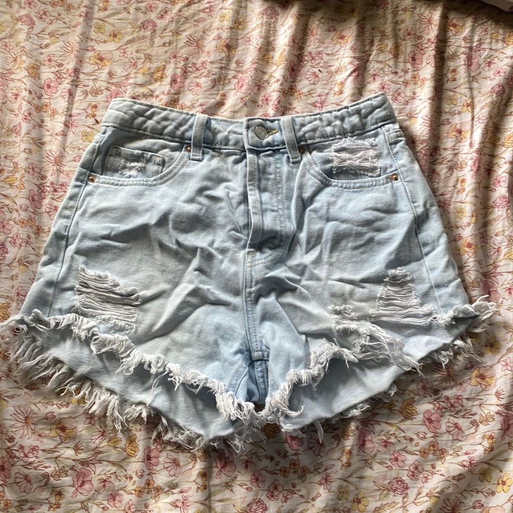 Wild Fable Mom Shorts.